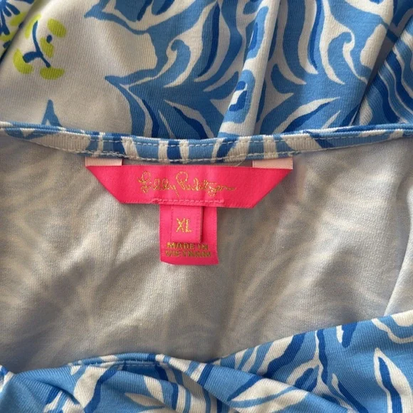 Lilly Pulitzer Noelle Maxi Dress - Picture 3 of 7